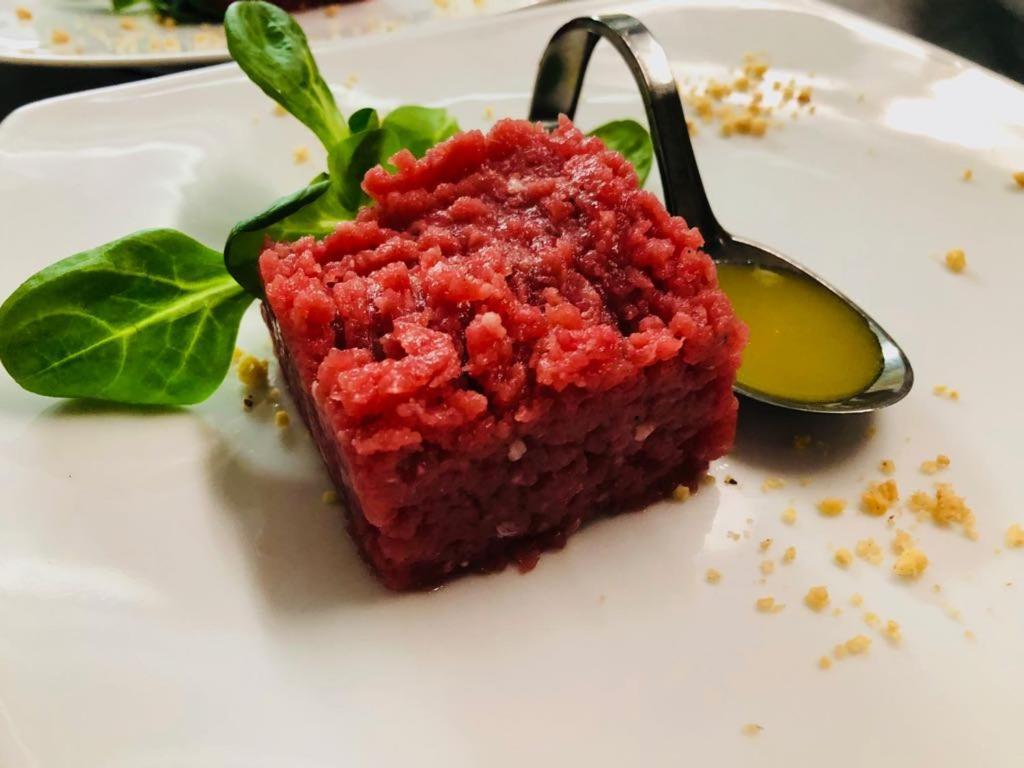 Ristorante Albergo 'L Bunet Cortemilia Exterior foto