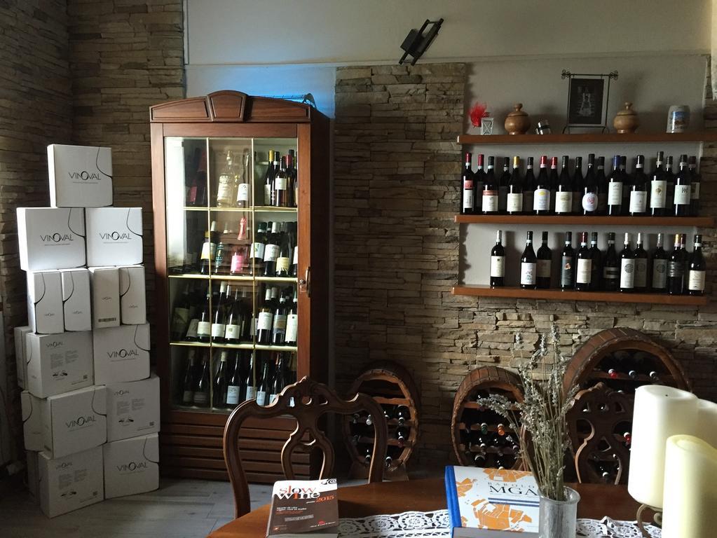 Ristorante Albergo 'L Bunet Cortemilia Exterior foto