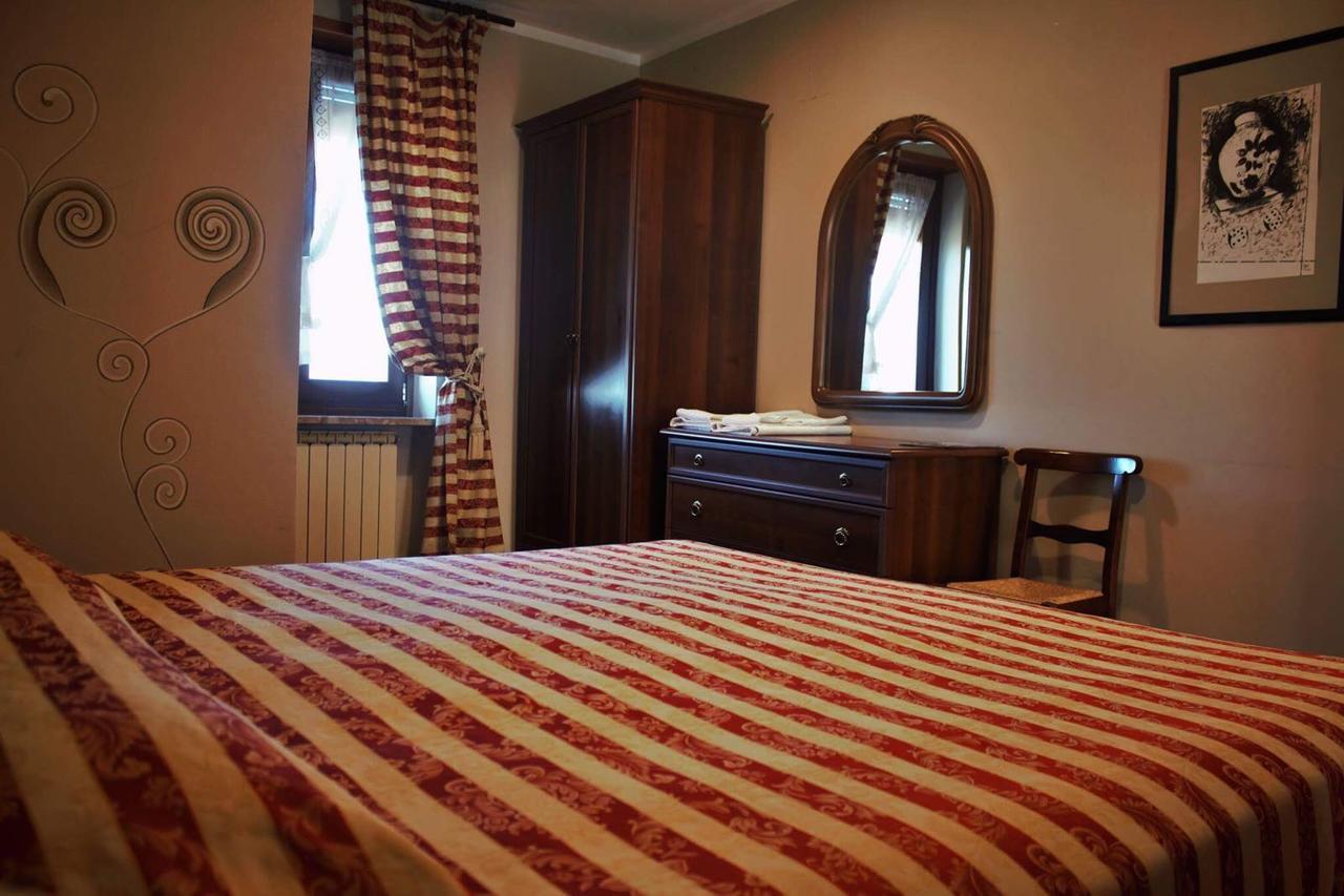 Ristorante Albergo 'L Bunet Cortemilia Exterior foto